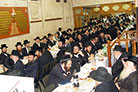 Siyum Hashás no Bêt Midrash Beit Yitschac